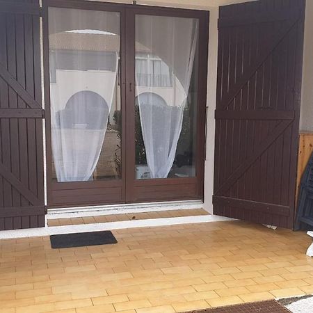 Studio Cabine Saint Cyprien Plage Apartment ภายนอก รูปภาพ