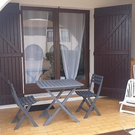 Studio Cabine Saint Cyprien Plage Apartment ภายนอก รูปภาพ