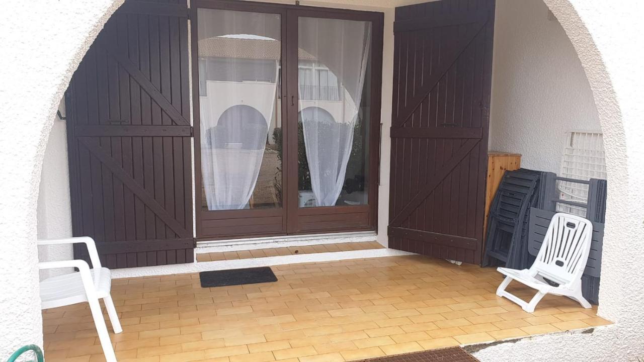 Studio Cabine Saint Cyprien Plage Apartment ภายนอก รูปภาพ