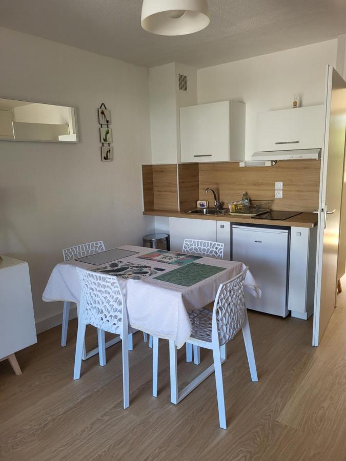Studio Cabine Saint Cyprien Plage Apartment ภายนอก รูปภาพ