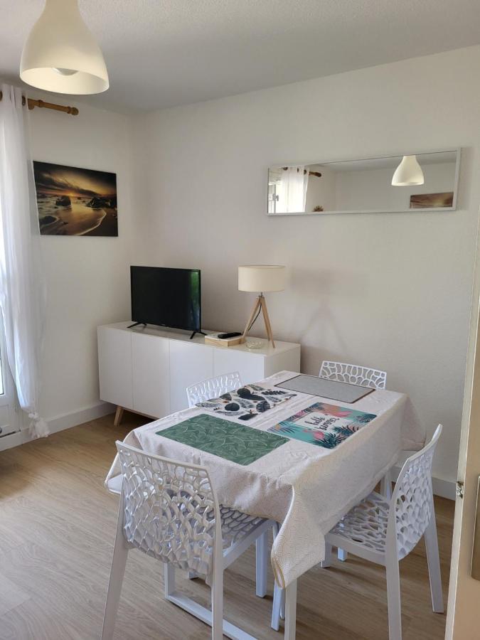 Studio Cabine Saint Cyprien Plage Apartment ภายนอก รูปภาพ